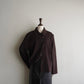 90s Brown Shirt Made in USA