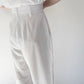 80s Design Wide Pants