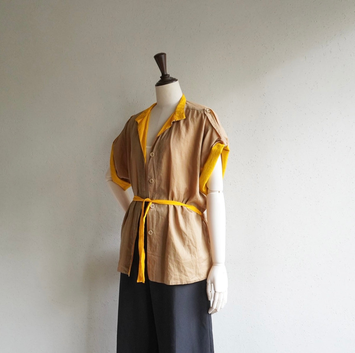 80s EURO Design Shirt