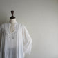 70s Cotton Embroidery Tunic