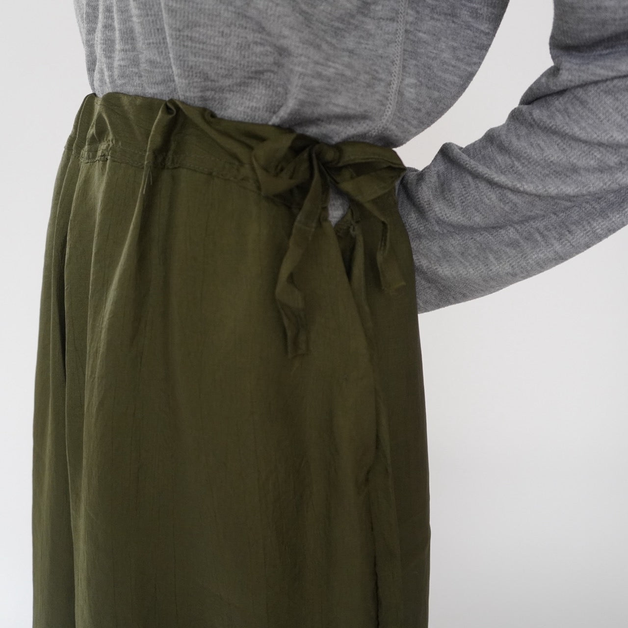 80s Hand Made Skirt