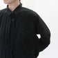 80s Pleated Desigh Shirt