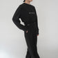 90s Embroidery Long Sleeves T-shirt Made in USA