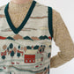 70s Horse Vest