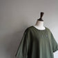 90s Khaki Blouse