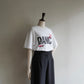 80s Printed T-shirt Made in USA