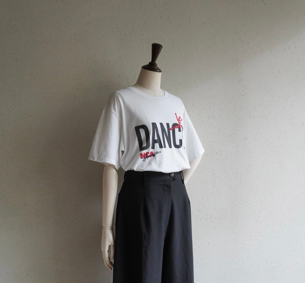 80s Printed T-shirt Made in USA