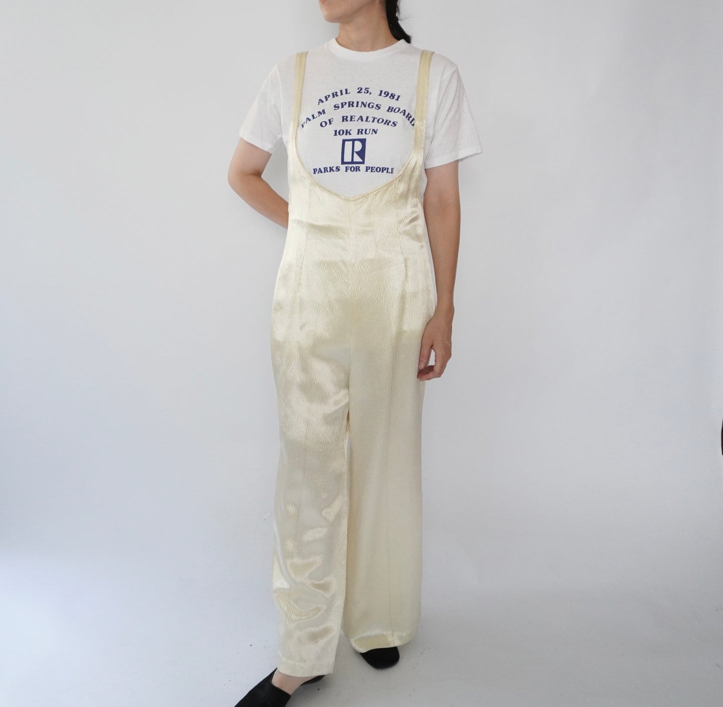 80s Jumpsuit