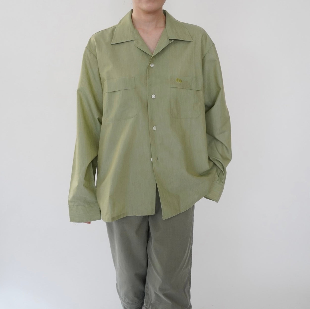 60s Boxy Shirt
