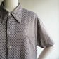 90s Pattern Top Made in Italy