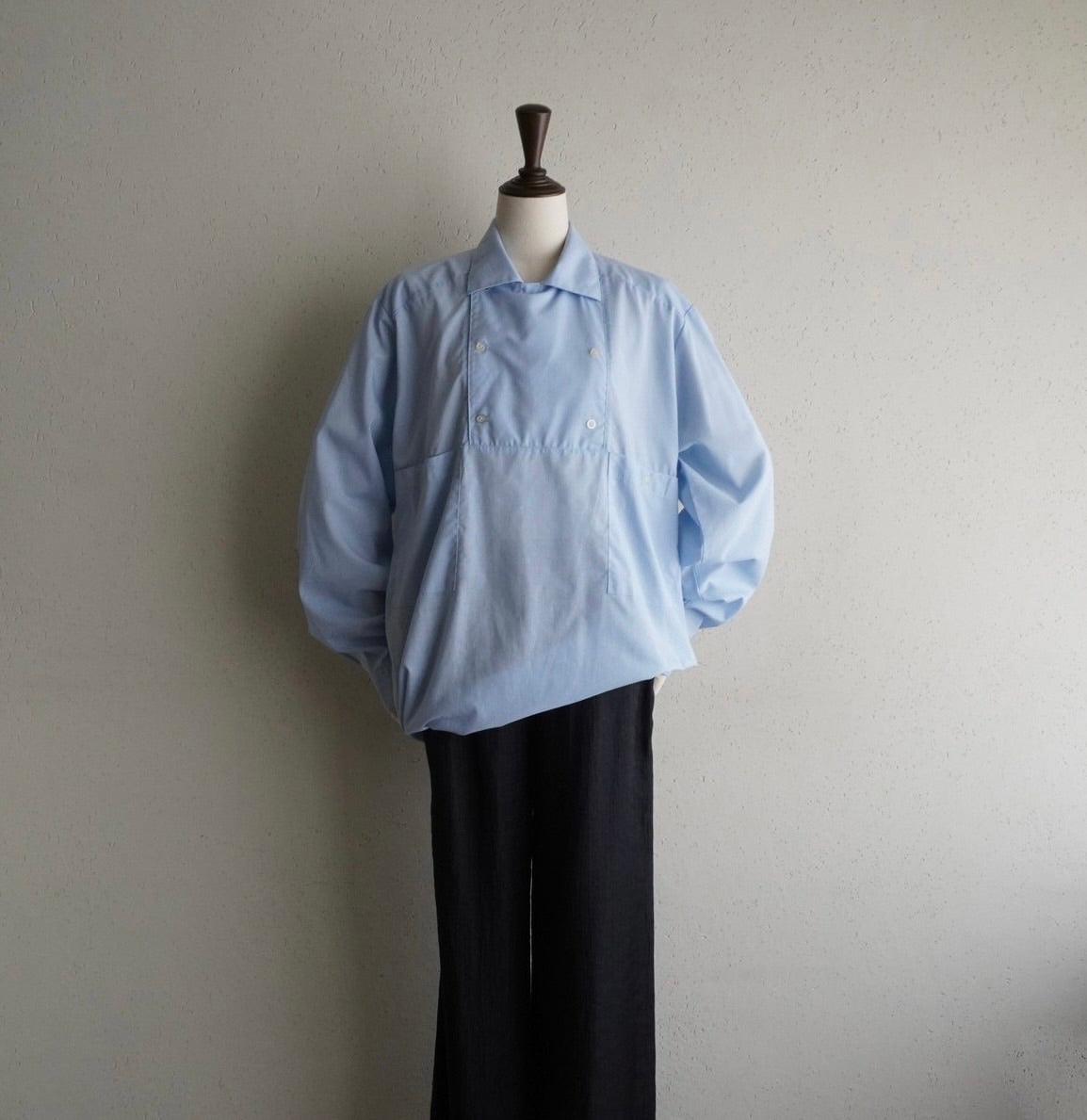 90s EURO Design Pullover Shirt