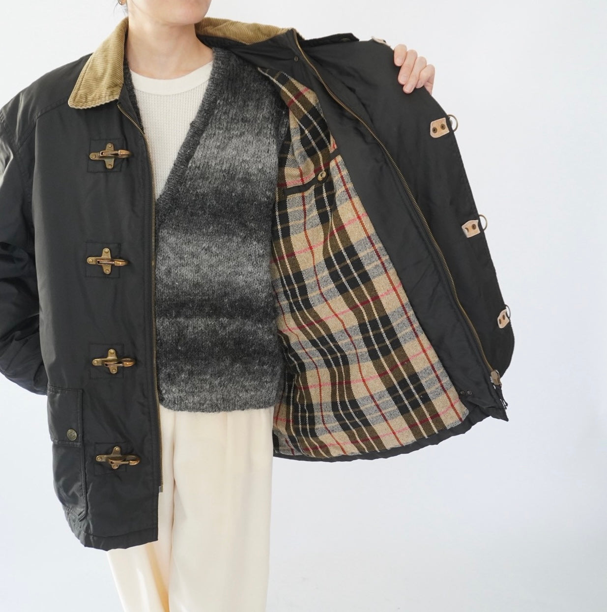 90s EURO Design Jacket