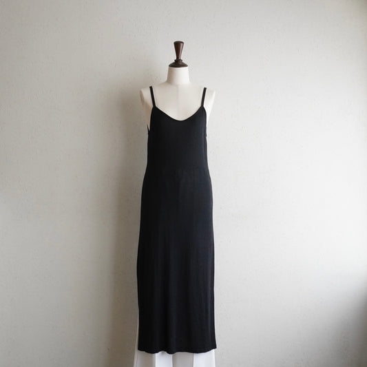 90s Black Dress Made in Italy