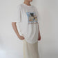 90s Printed T-shirt Made in USA