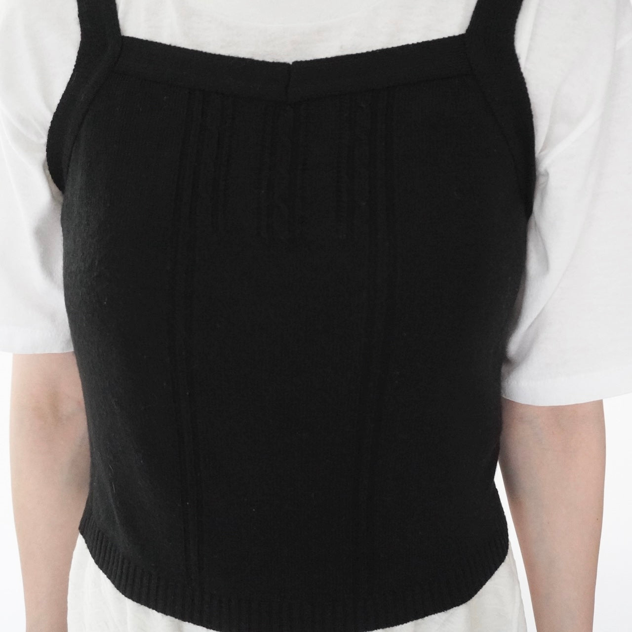 90s Cotton Design Camisole Top Made in USA