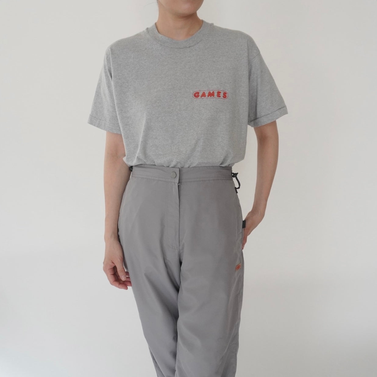 80s Printed T-shirt Made in USA