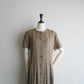90s Pattern Dress