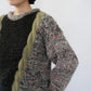 80s "Valentino Jeans" Design Knit Made in Italy