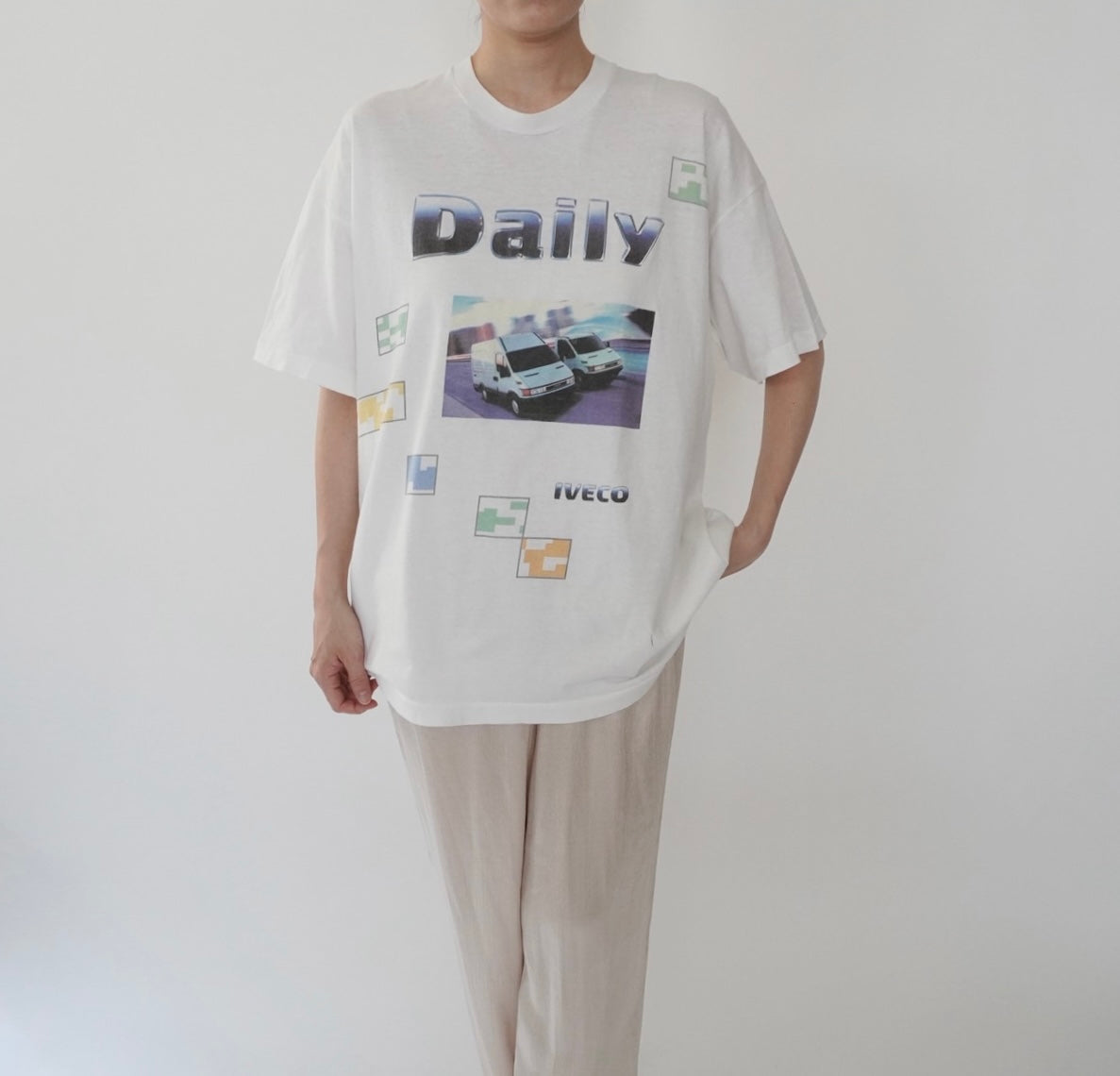 90s Printed T-shirt
