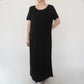 90s Maxi Dress Made in USA
