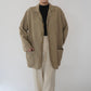 90s Cotton x Linen Light Jacket