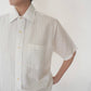 70s White Shirt Made in USA