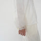 80s Lace Design Blouse