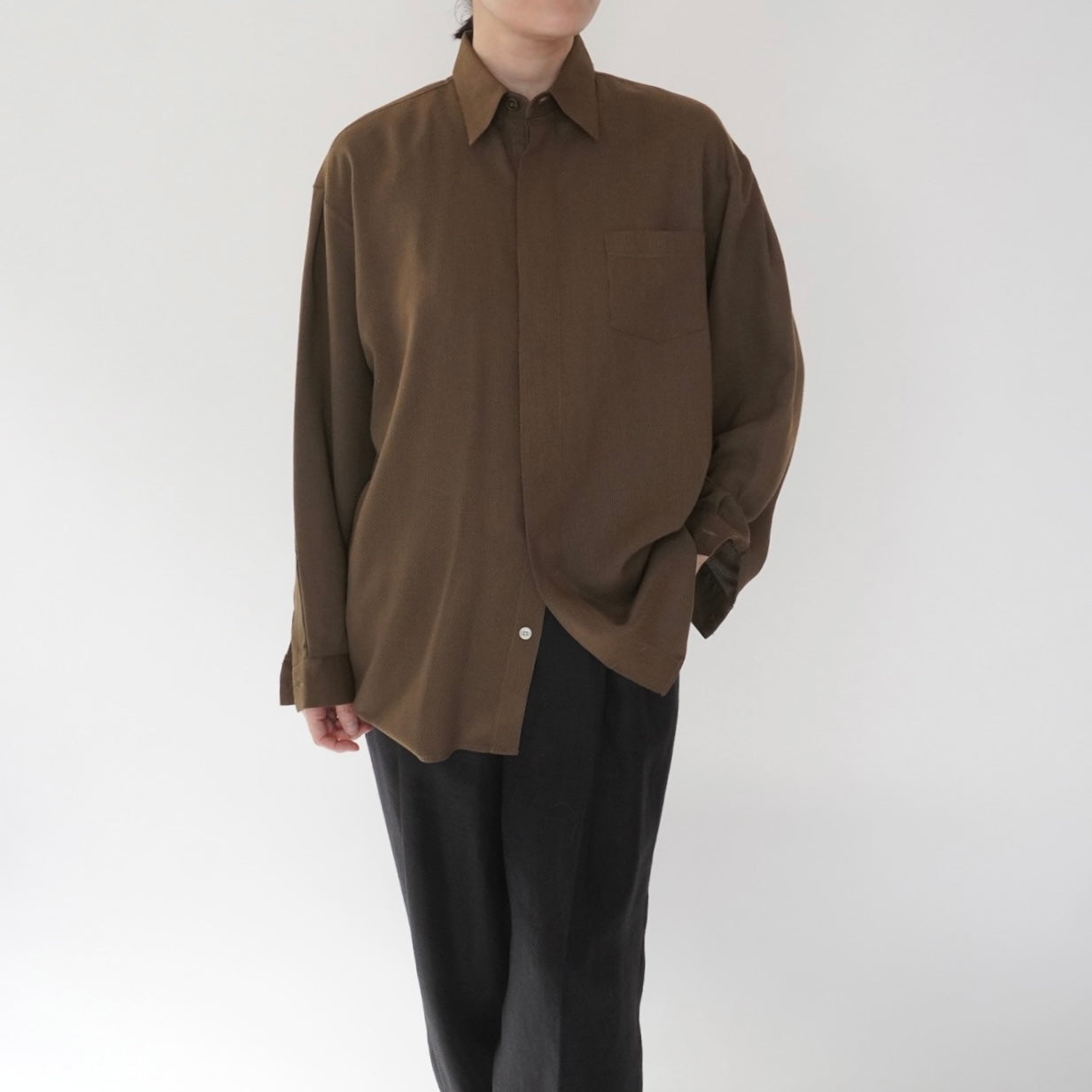 90s Rayon Shirt