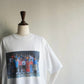 92s Photo Printed T-shirt Made in USA