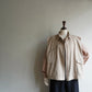 90s Zip Boxy Vest