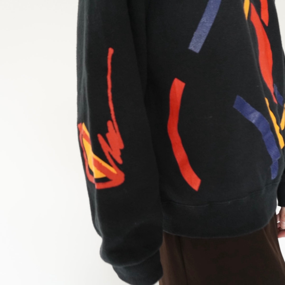 90s "Doritos" Printed Sweater Made in USA