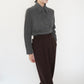 70s Gray Shirt Made in Sweden