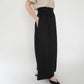 Cropped Wide Pants