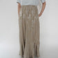 90s Pattern Skirt Made in USA