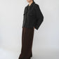 90s Black Jacket,Shirt