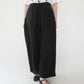 90s "FLAX"  Linen Wide Pants