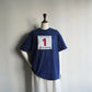 80s Printed T-shirt Made in USA