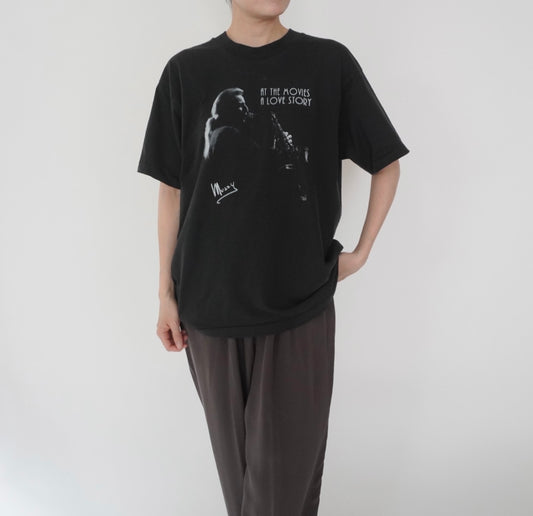 90s Printed T-shirt Made in USA