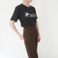 90s Printed T-shirt Made in Canada