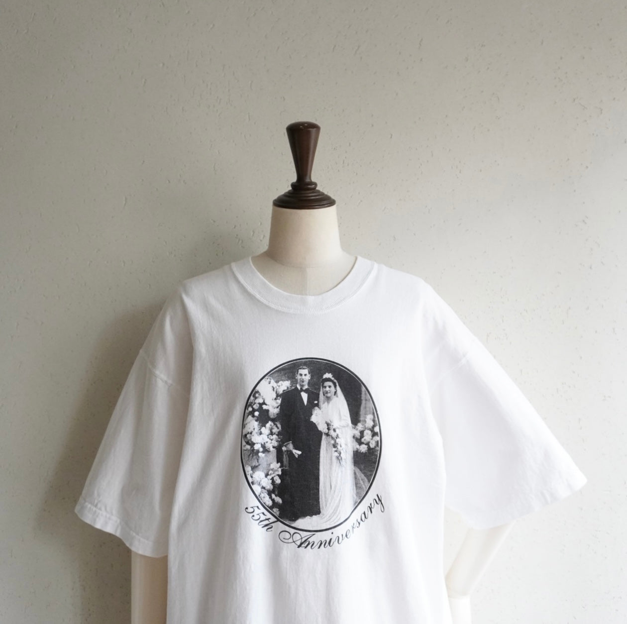 90s Photo Printed T-shirt