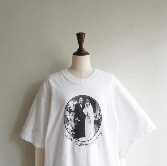90s Photo Printed T-shirt