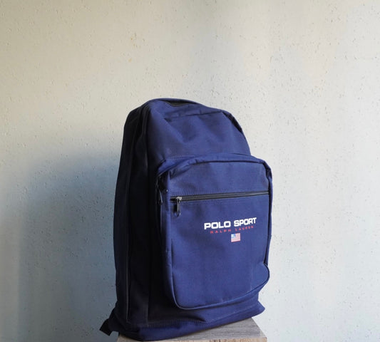 90s "POLO SPORT" Back Pack