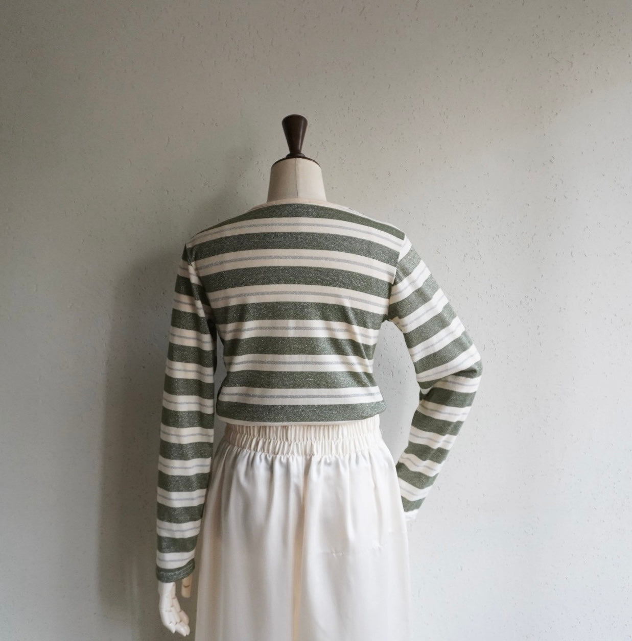 90s Striped Top