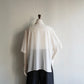90s EURO Embroidery Sheer Shirt