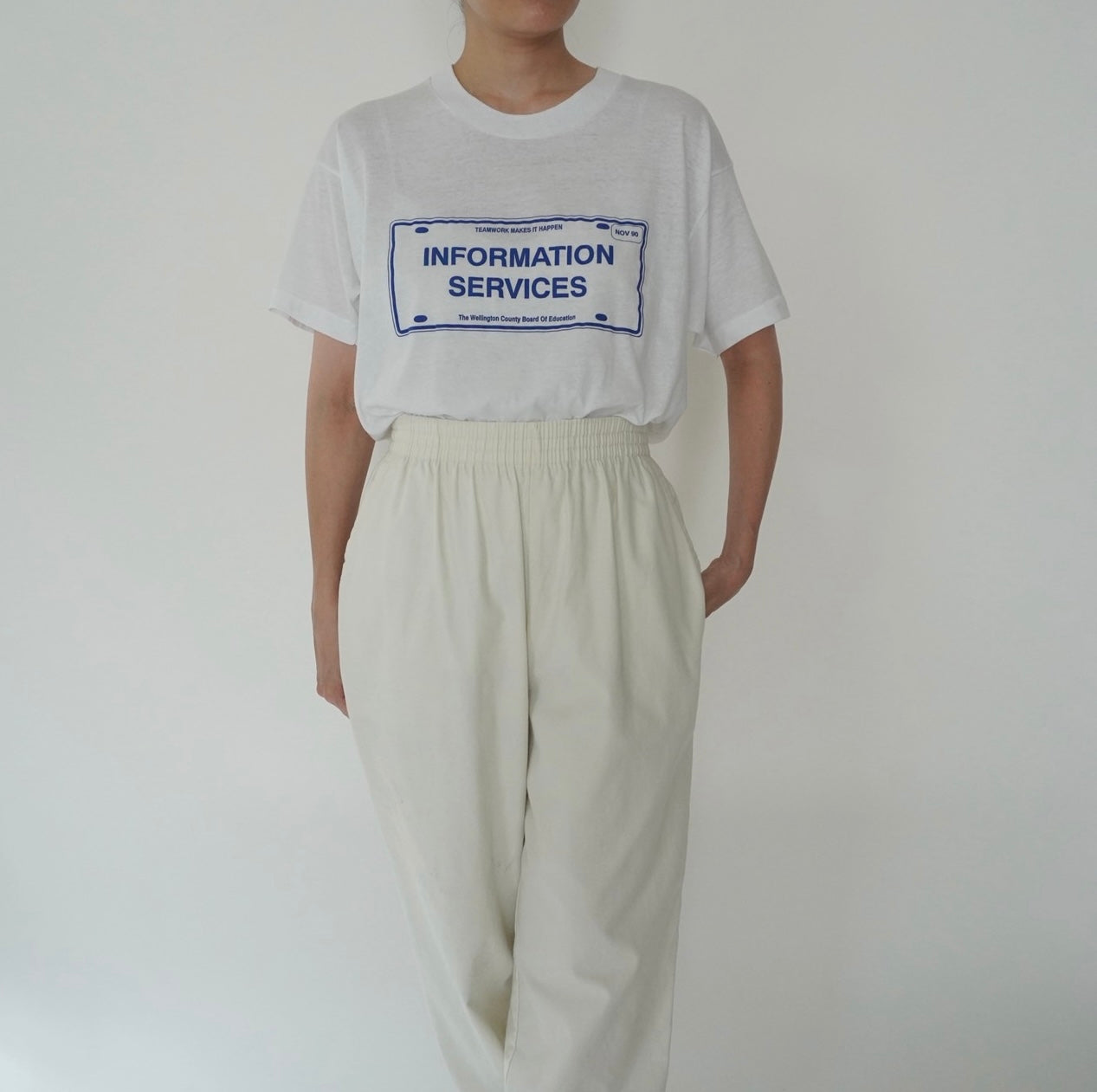 90s Printed T-shirt