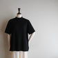 90s Mock Neck T-shirt Made in USA Dead Stock