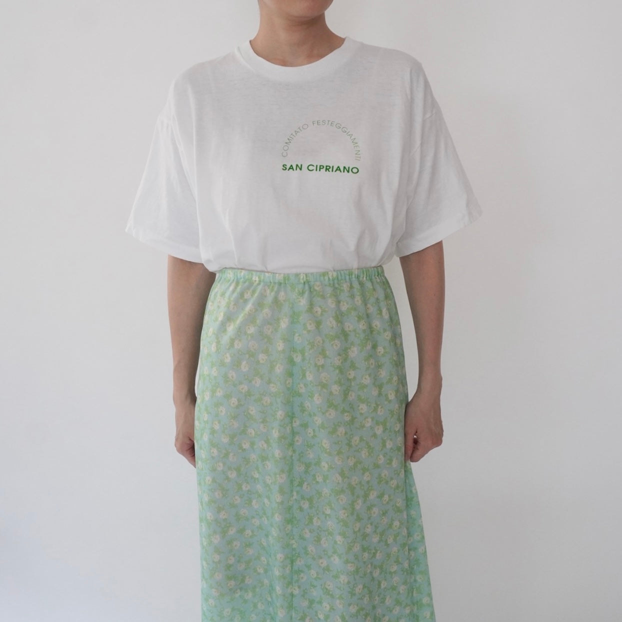 90s EURO Printed T-shirt