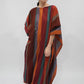 70s Pattern Dress