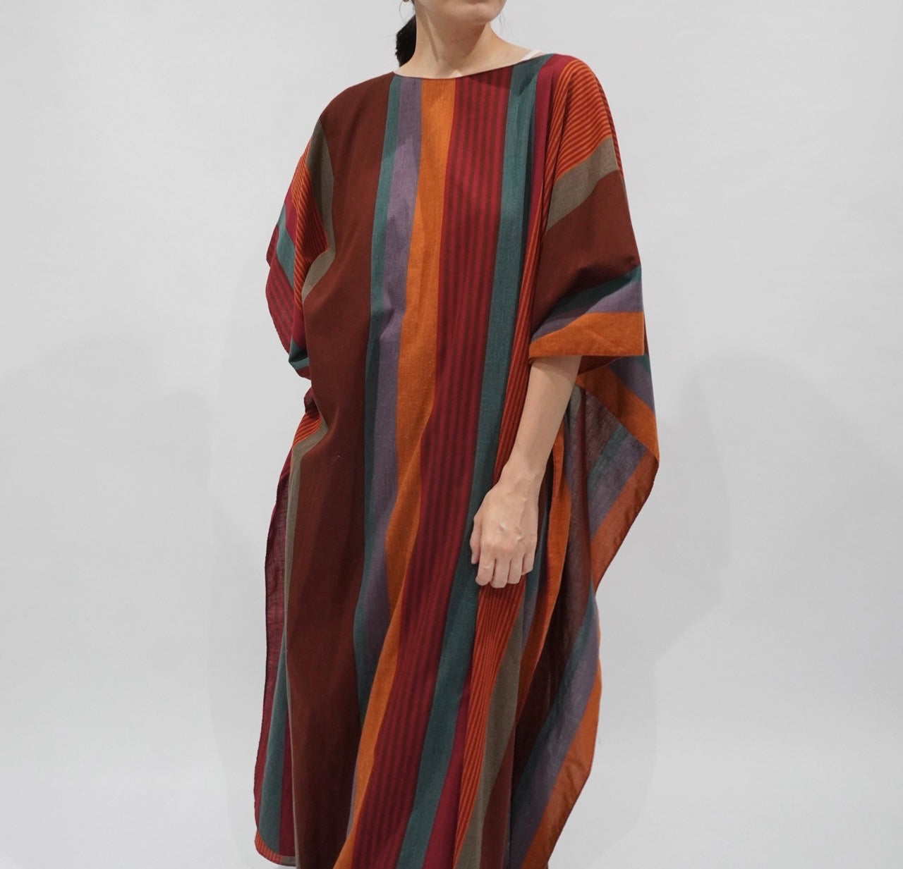 70s Pattern Dress