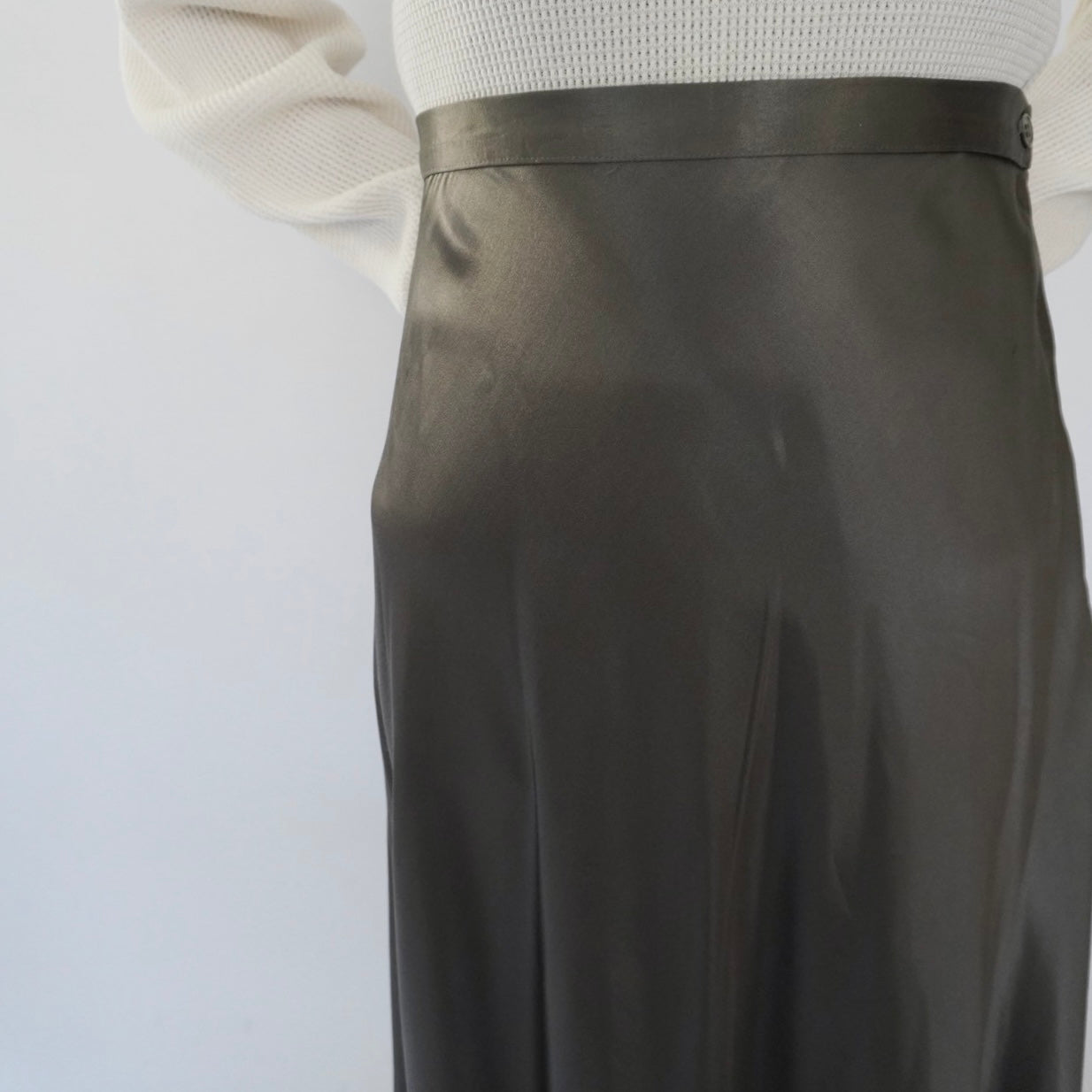 90s Maxi Skirt Made in USA